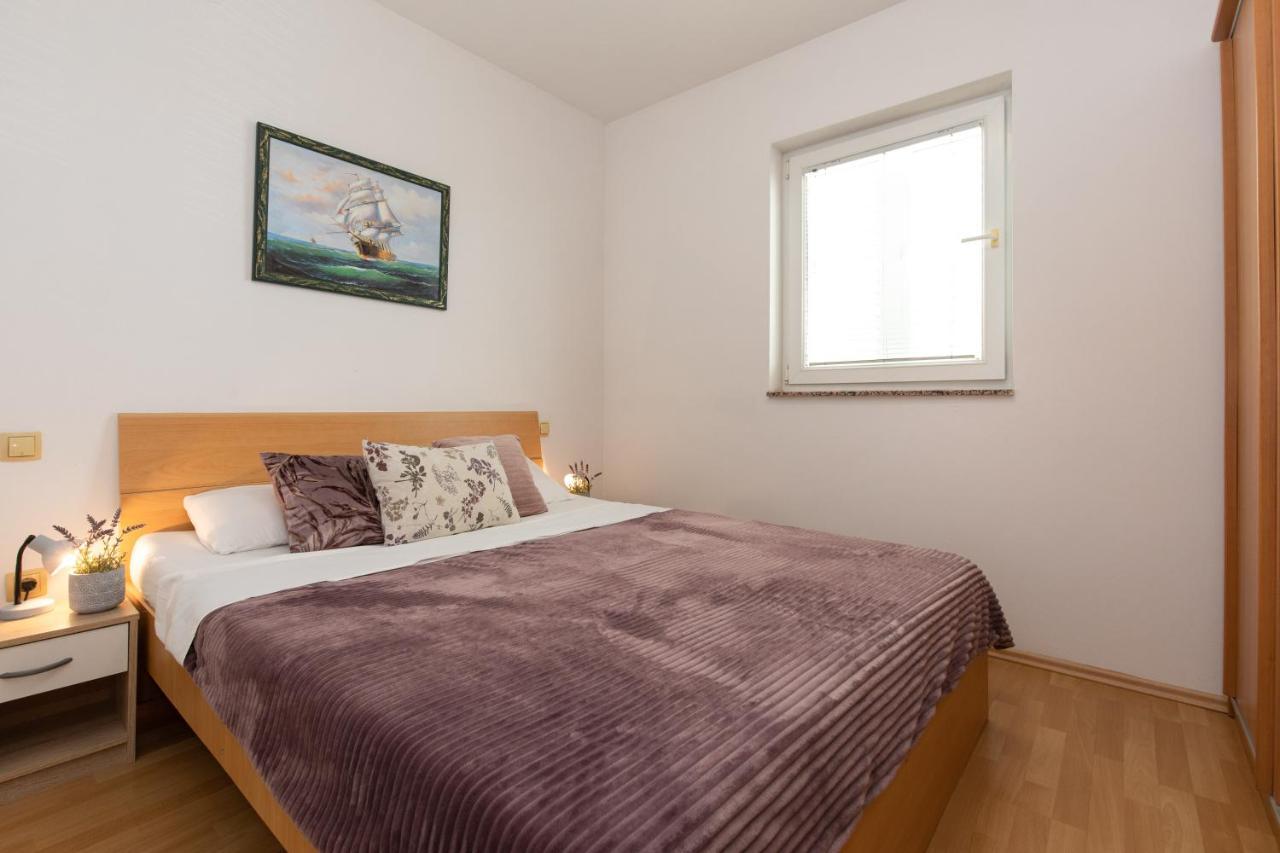 Apartment Filip Krk Town Kültér fotó