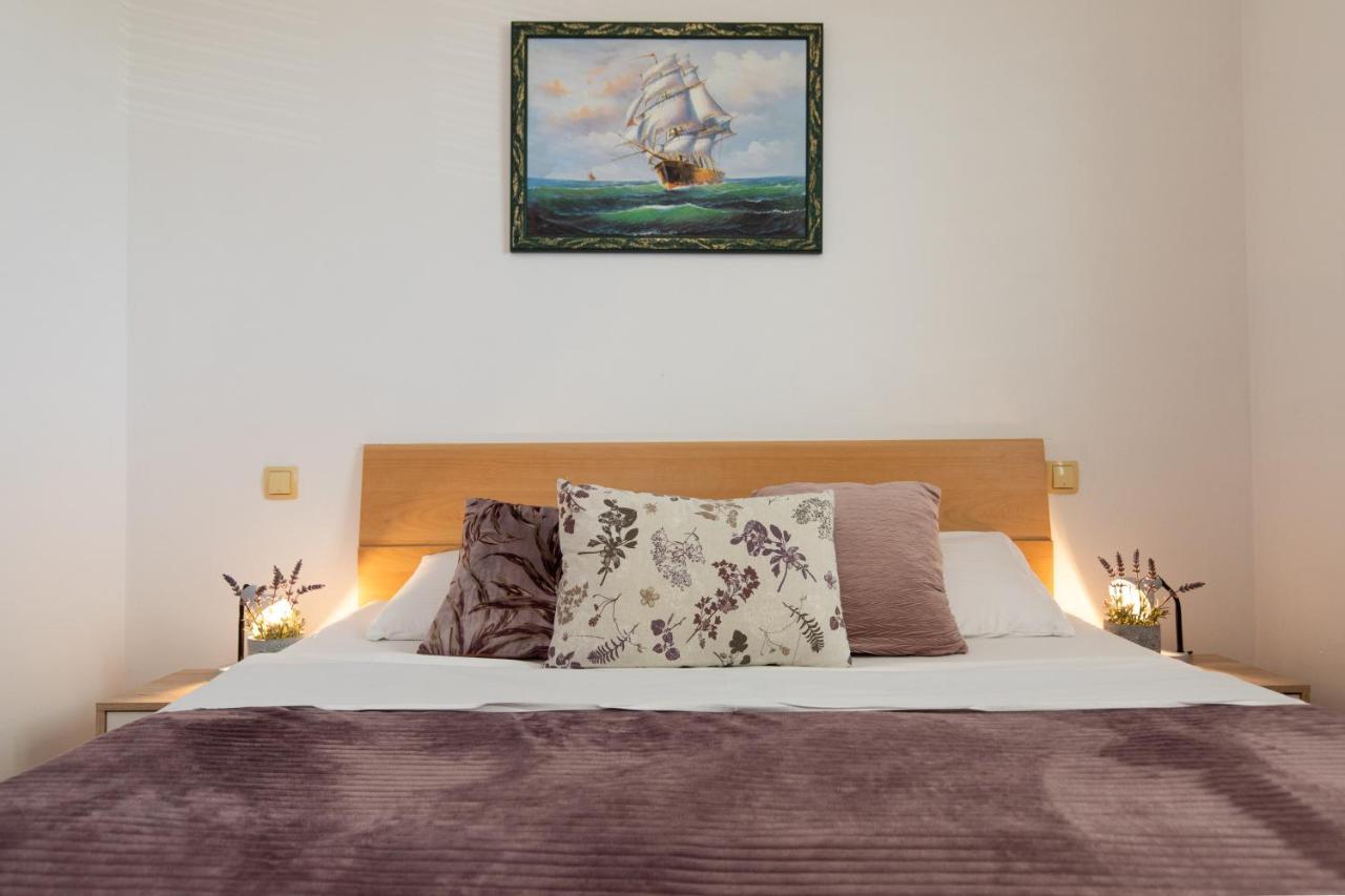 Apartment Filip Krk Town Kültér fotó
