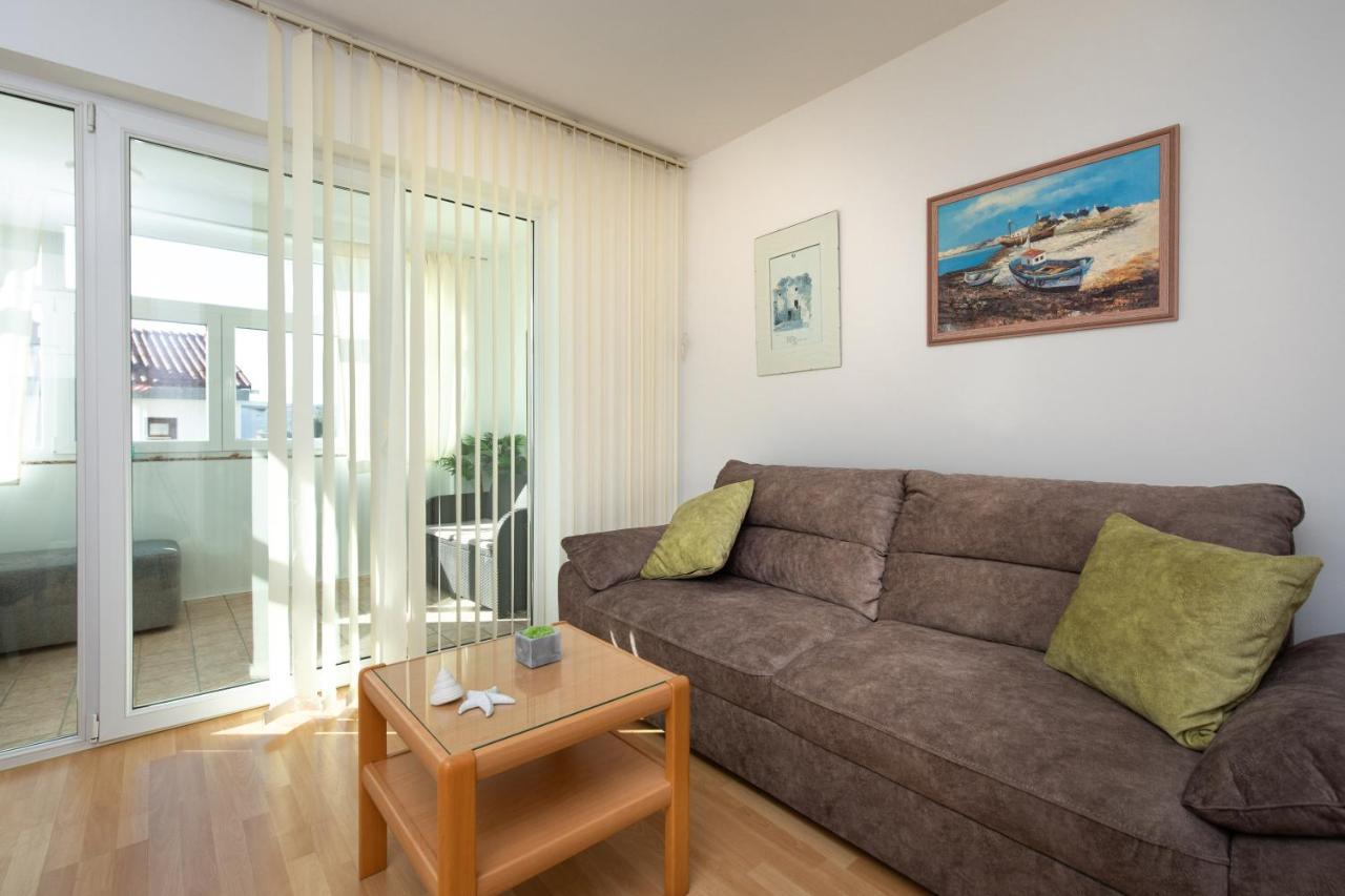 Apartment Filip Krk Town Kültér fotó