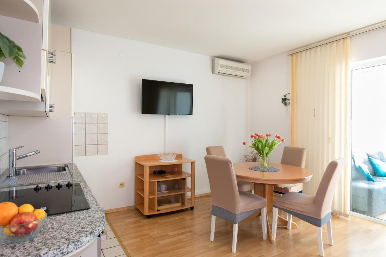 Apartment Filip Krk Town Kültér fotó