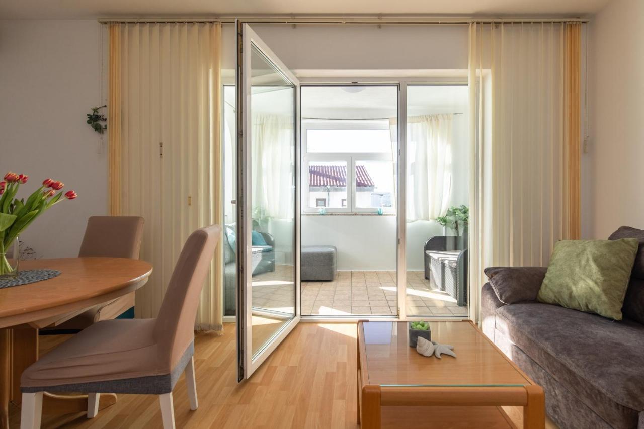 Apartment Filip Krk Town Kültér fotó